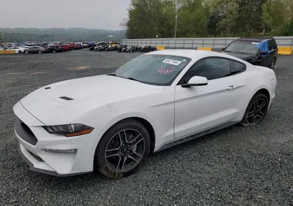 ford żerków Ford Mustang cena 48600 przebieg: 93444, rok produkcji 2018 z Żerków